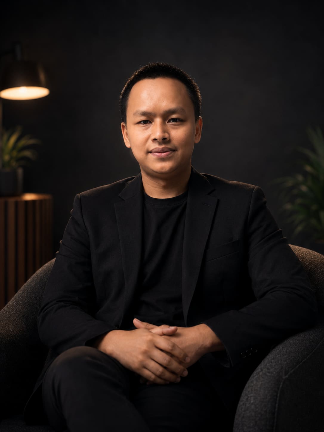 Foto Aji, Architect