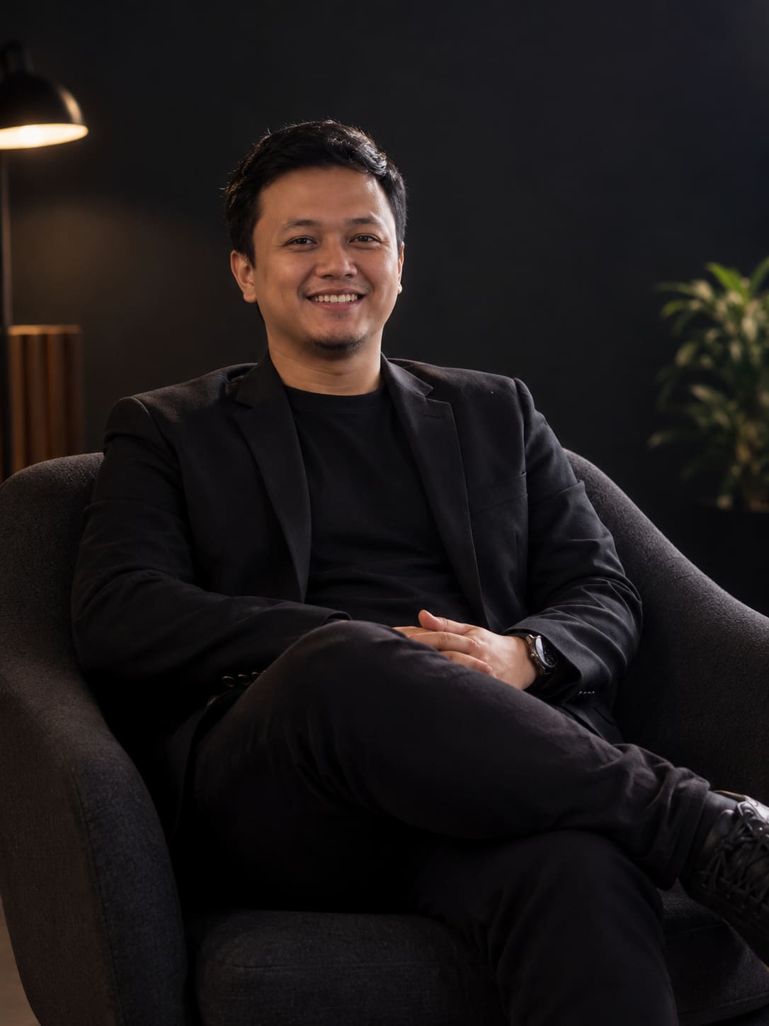 Foto Musonnif, Co-founder & Head of Construction